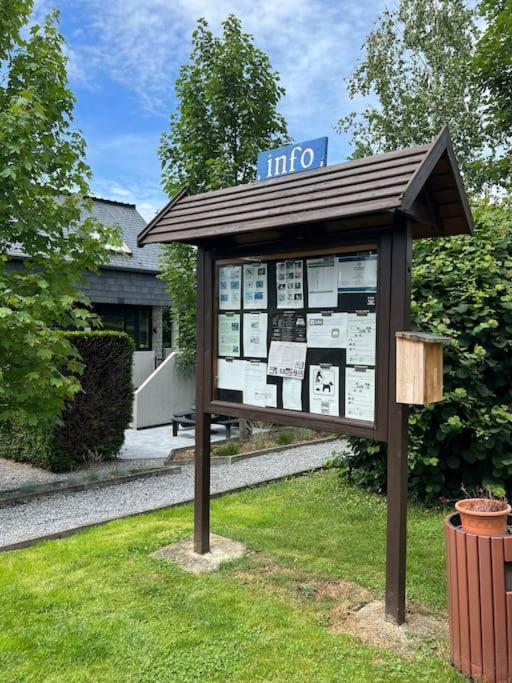 Cabane La Folie Douce Hotton Ngoại thất bức ảnh